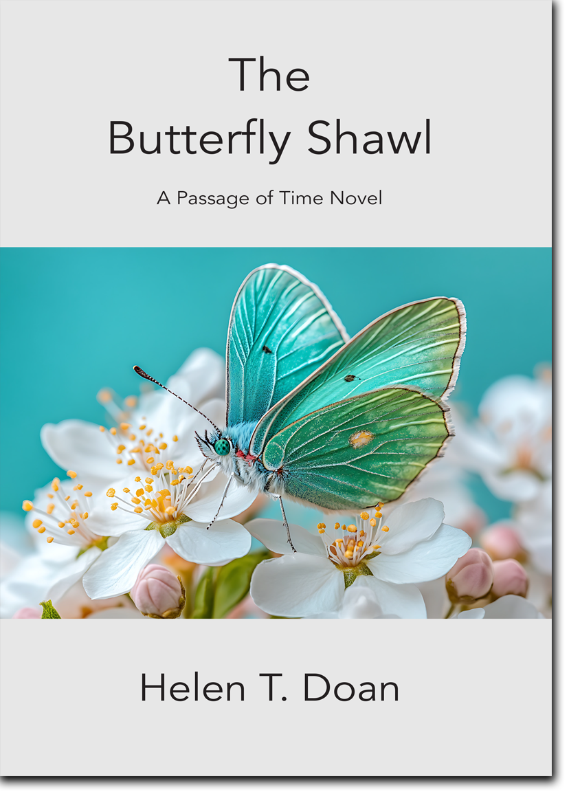 Passage of Time Book Cover Picture